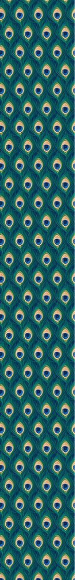 patterned-wallpaper-thousand-and-one-peacock-feathers