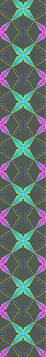 patterned-wallpaper-greek-lattice