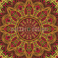 patterned-wallpaper-the-autumnal-sari-of-the-maharani