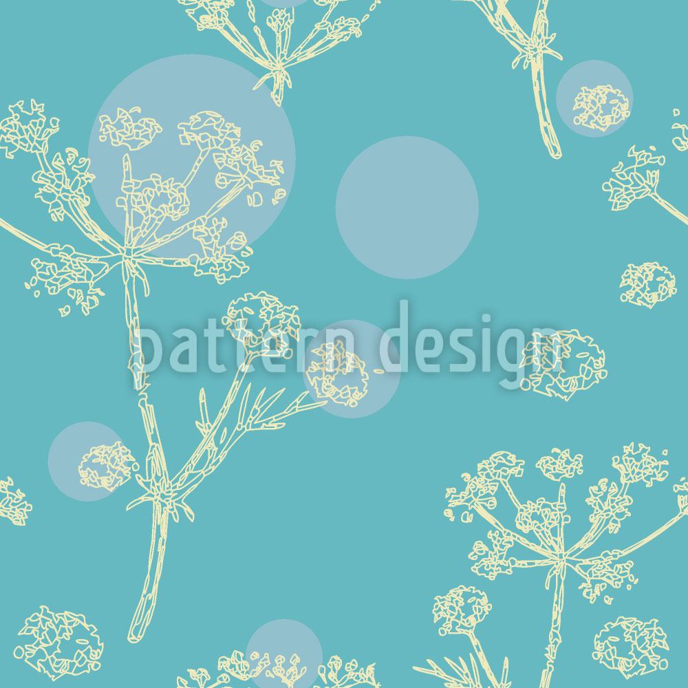 patterned-wallpaper-flower-umbel