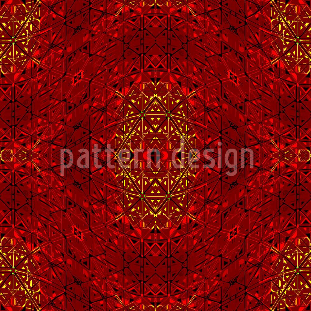 patterned-wallpaper-eye-of-fire