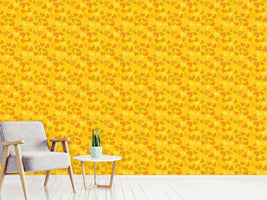 patterned-wallpaper-fine-lined-sunshine-hearts