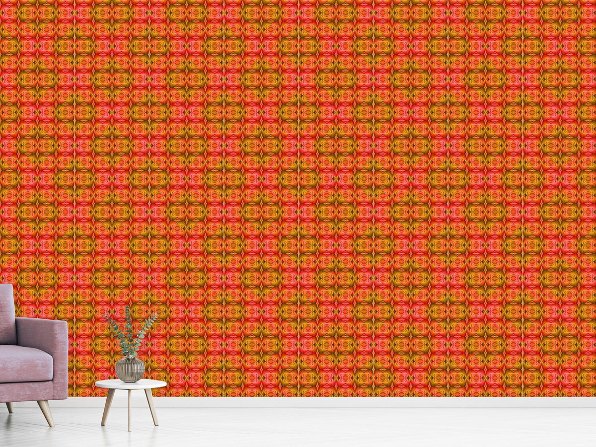 patterned-wallpaper-rose-is-dreaming