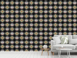 patterned-wallpaper-peacock-butterfly