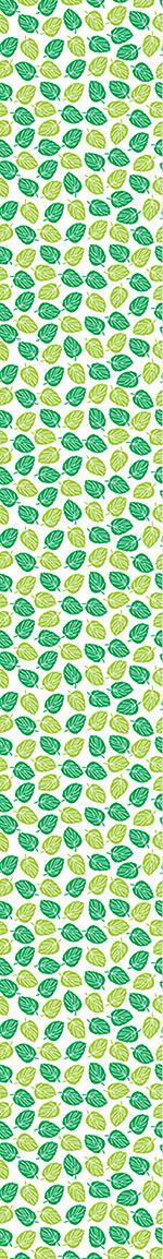 patterned-wallpaper-leaves-of-the-elm-tree