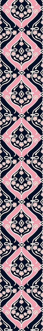 patterned-wallpaper-folkloria-rose