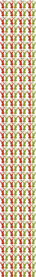 patterned-wallpaper-deer-talk