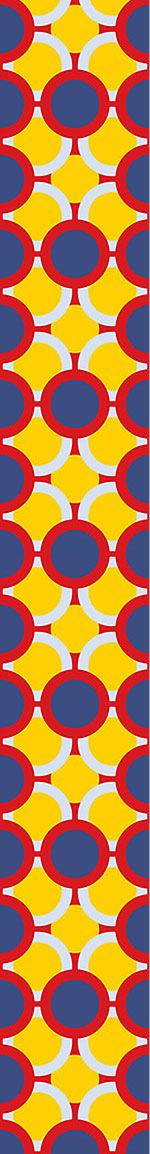 patterned-wallpaper-circles-hide-the-sun