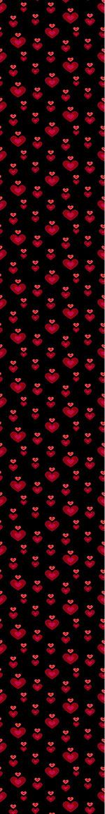 patterned-wallpaper-heart-beat