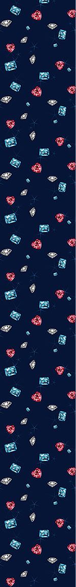 patterned-wallpaper-bling-bling-diamonds