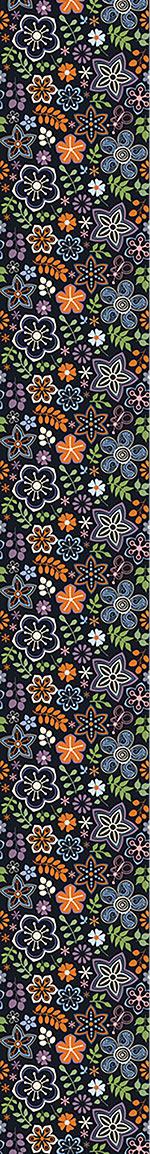 patterned-wallpaper-russian-magic-flowers