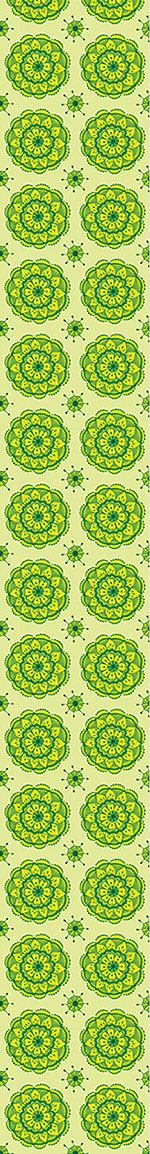 patterned-wallpaper-fresh-lotus