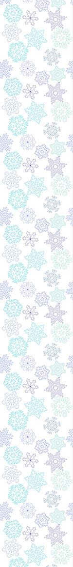 patterned-wallpaper-papercut-snowflake