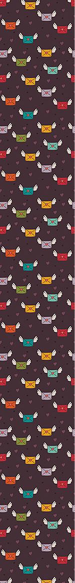 patterned-wallpaper-i-send-my-love-to-you