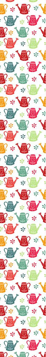 patterned-wallpaper-watering-can-romance