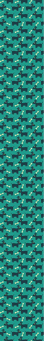 patterned-wallpaper-snoopy-the-bone-collector