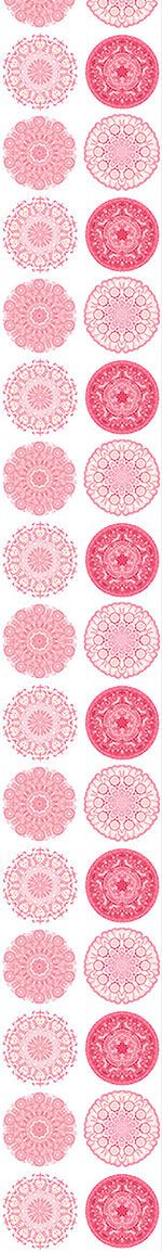 patterned-wallpaper-kaleidoscope-mandala