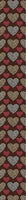 patterned-wallpaper-heart-bouquets