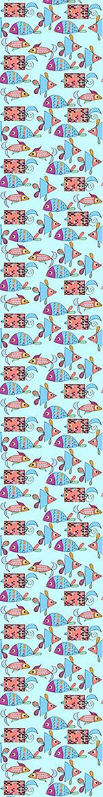 patterned-wallpaper-fantasy-fish