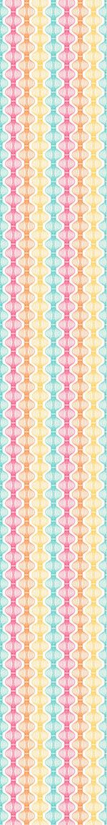 patterned-wallpaper-wire-ogee-variation