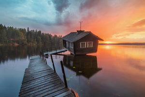 photo-wallpaper-the-inclined-sauna