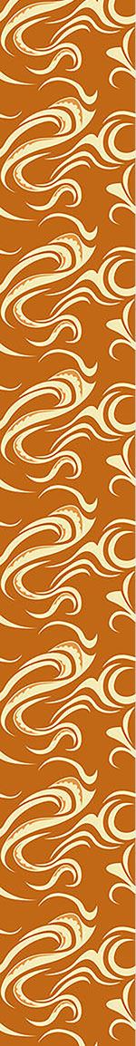 patterned-wallpaper-paikea-orange