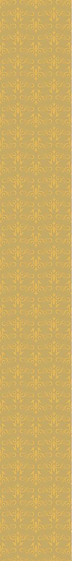 patterned-wallpaper-cinderella-gold