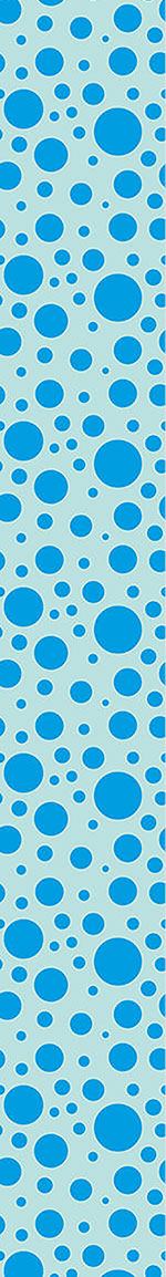 patterned-wallpaper-blue-bubbles