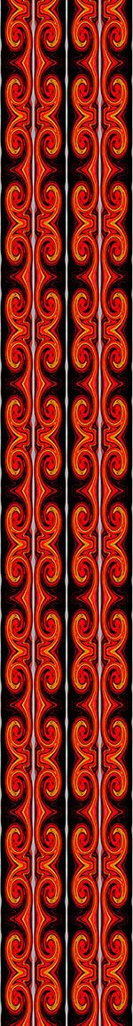 patterned-wallpaper-tamer-of-flames