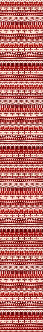 patterned-wallpaper-indian-christmas