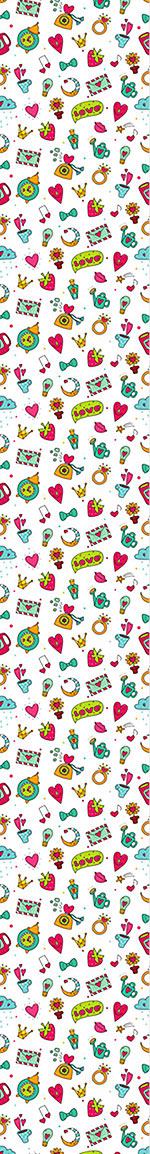 patterned-wallpaper-sweet-little-things-of-love