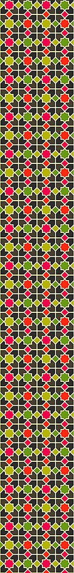 patterned-wallpaper-morocco-color