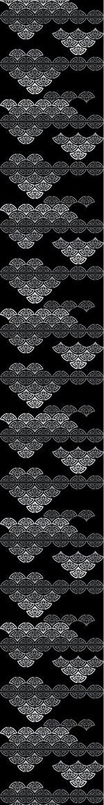 patterned-wallpaper-sea-of-clouds-black