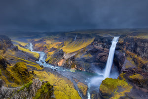 photo-wallpaper-iceland-waterfall-x