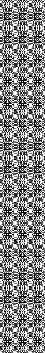 patterned-wallpaper-islamic-black-and-white