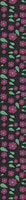 patterned-wallpaper-viola-on-black