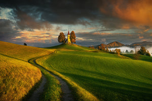 photo-wallpaper-evening-light-ii