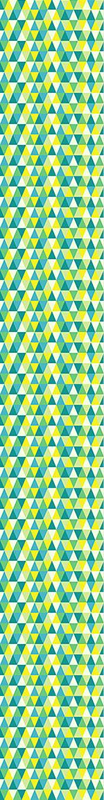 patterned-wallpaper-triangles-upside-down