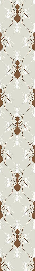 patterned-wallpaper-ants