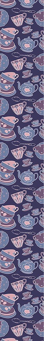 patterned-wallpaper-pottery