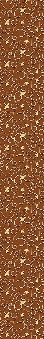 patterned-wallpaper-chocolate-ivy