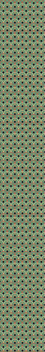 patterned-wallpaper-ondas-y-circulos