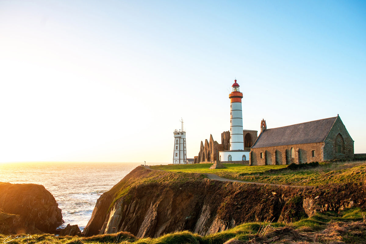 photo-wallpaper-the-lighthouse-at-sunrise