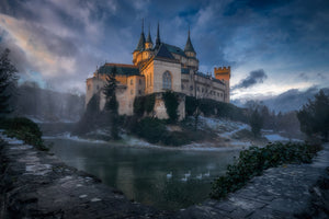 photo-wallpaper-bojnice-castle-x