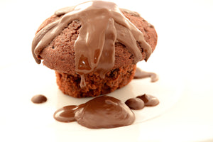 photo-wallpaper-muffin-with-chocolate