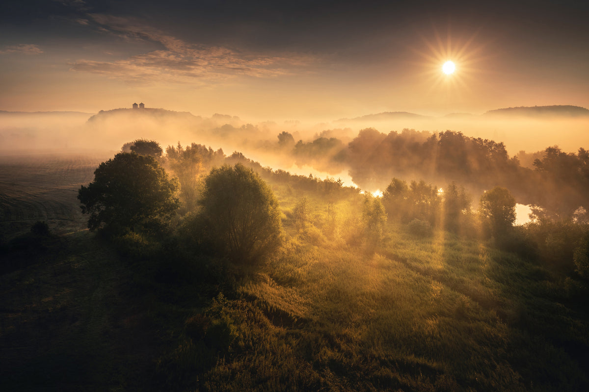 photo-wallpaper-tyniec-abbey-x