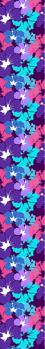 patterned-wallpaper-hibiscus-explosion