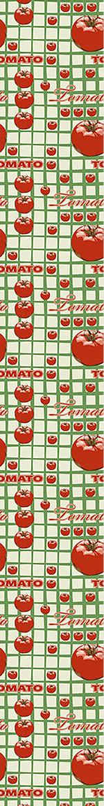 patterned-wallpaper-tomato