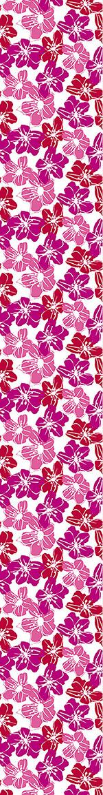 patterned-wallpaper-flowers-from-hawaii