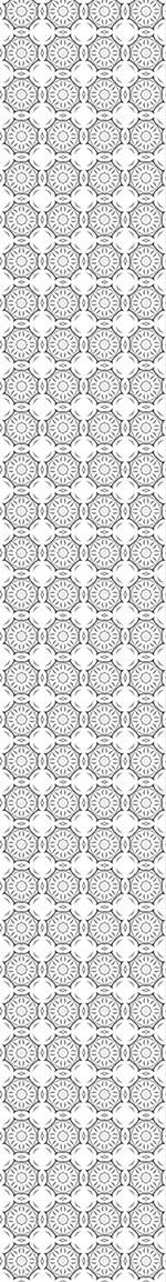 patterned-wallpaper-connected-circles